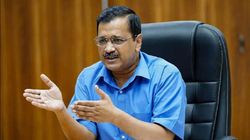 ಕಾಂಗ್ರೆಸ್‌ ಕೆಲಸ ಮಾಡಿದ್ದರೆ, ನಾನು ರಾಜಕೀಯಕ್ಕೆ ಬರುವ ಅಗತ್ಯವಿರುತ್ತಿರಲಿಲ್ಲ: ಕೇಜ್ರಿವಾಲ್‌