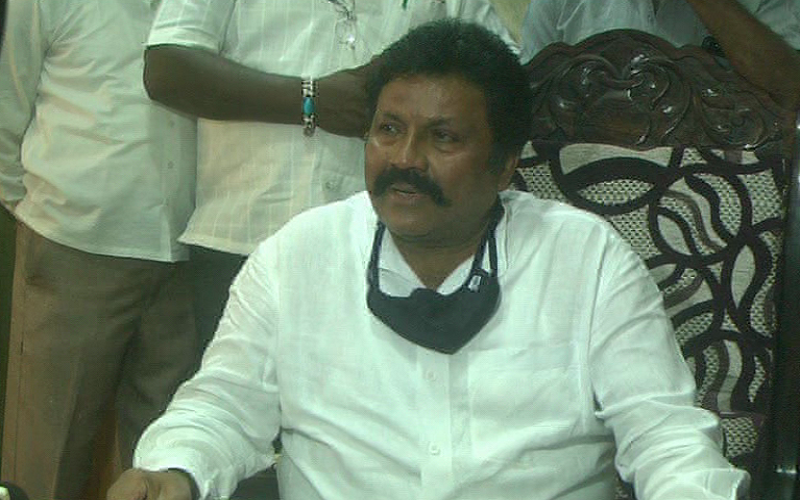 ಜಾರಕಿಹೊಳಿ ಮೇಲಿನ ಆರೋಪ ಸಾಬೀತಾದ್ರೆ ಖಂಡಿತ ಅರೆಸ್ಟ್ ಮಾಡ್ತಾರೆ: ಬಿ.ಸಿ.ಪಾಟೀಲ್