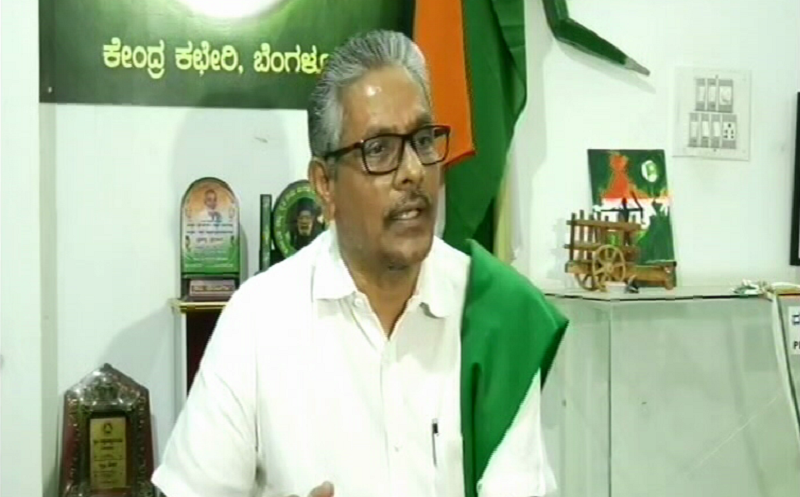 ಕೇಂದ್ರ ಸರ್ಕಾರ ಮಾಡಿದ ತಪ್ಪಿಗೆ ಪಂಜಾಬ್ ರೈತರಿಂದ ತಿರುಗೇಟು: ಕೋಡಿಹಳ್ಳಿ ಚಂದ್ರಶೇಖರ್