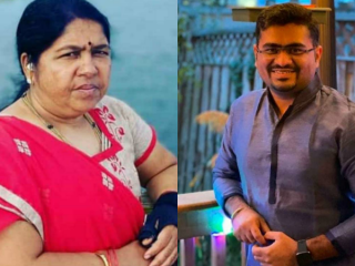 ತಾಯಿಗೆ ಕೊರೊನಾ ಬಂತೆಂದು ಕೆನಡಾದಿಂದ ಬಂದ ಮಗನೂ ಮಹಾಮಾರಿಗೆ ಬಲಿ