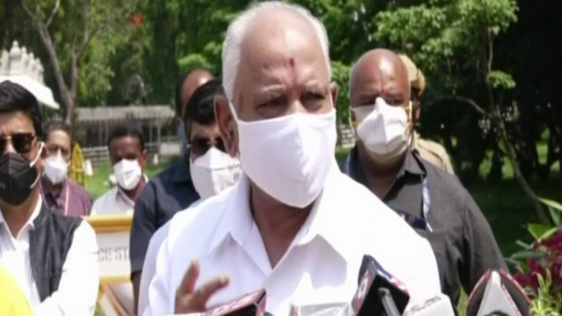 ಕೆಲವೊಂದಕ್ಕೆ ವಿನಾಯಿತಿ ನೀಡಿ ಲಾಕ್‍ಡೌನ್ ವಿಸ್ತರಣೆ – ಸಿಎಂ ಬಿಎಸ್‍ವೈ