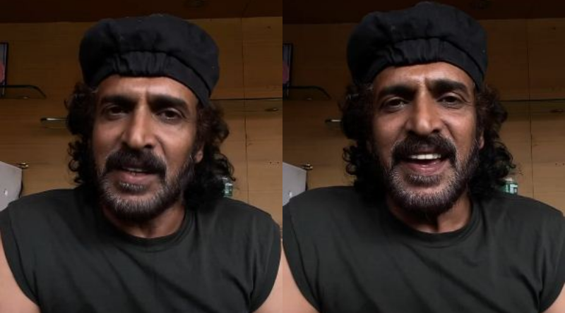 ರೆಸಾರ್ಟ್ ಬಗ್ಗೆ ಮಾತನಾಡಿದಕ್ಕೆ ನೆಟ್ಟಿಗನಿಗೆ ಖಡಕ್ ಉತ್ತರ ಕೊಟ್ಟ ಉಪ್ಪಿ