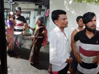 ಹತ್ತು ವರ್ಷಗಳ ಹಿಂದೆ ಕಾಣೆಯಾಗಿದ್ದ ಮಗ ಮರಳಿ ಮನೆಗೆ