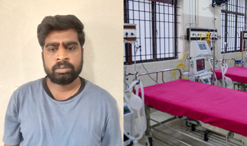 ಬೆಡ್ ಬ್ಲಾಕಿಂಗ್ ಕೇಸ್ – ಸತೀಶ್ ರೆಡ್ಡಿ ಆಪ್ತ ಅರೆಸ್ಟ್
