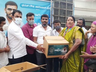 ಸಿನಿಮಾ ಪೋಷಕ ಕಲಾವಿದರಿಗೆ ಸಬ್ಸಿಡಿ ದರದಲ್ಲಿ ಮನೆ ಹಂಚಿಕೆ: ಡಿಸಿಎಂ