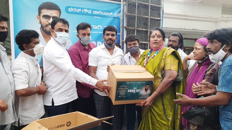 ಸಿನಿಮಾ ಪೋಷಕ ಕಲಾವಿದರಿಗೆ ಸಬ್ಸಿಡಿ ದರದಲ್ಲಿ ಮನೆ ಹಂಚಿಕೆ: ಡಿಸಿಎಂ