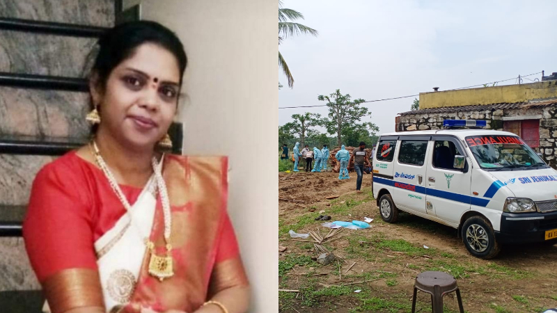 ಮಹಿಳಾ ಕ್ರಿಕೆಟರ್ ವೇದಾ ಕೃಷ್ಣಮೂರ್ತಿ ಅಕ್ಕ ಕೊರೊನಾಗೆ ಬಲಿ