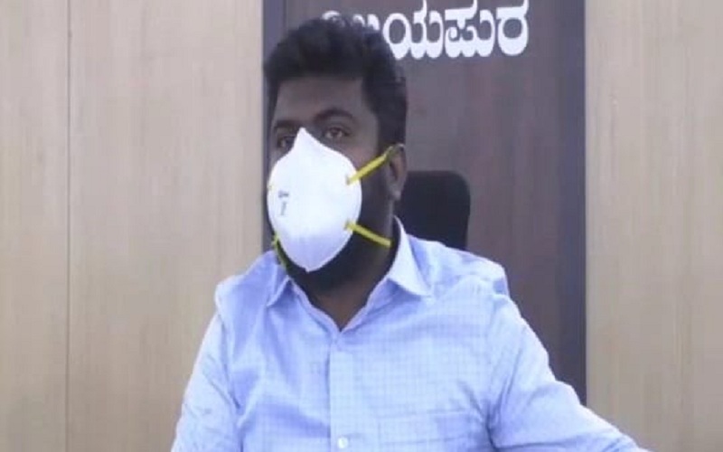 ವಿಜಯಪುರದಲ್ಲಿ 50 ಬ್ಲ್ಯಾಕ್ ಫಂಗಸ್ ಪ್ರಕರಣ ಪತ್ತೆ