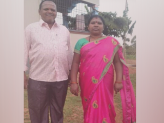 ಕೊರೊನಾ ಸೋಂಕಿಗೆ ದಂಪತಿ ಬಲಿ – ಪತಿಯ ಅಂತ್ಯ ಸಂಸ್ಕಾರ ಮುಗಿಸಿ ಬರುವಷ್ಟರಲ್ಲಿ ಪತ್ನಿಯೂ ಸಾವು