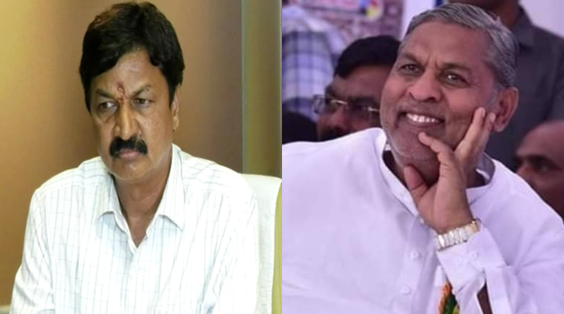 ರಮೇಶ್ ಜಾರಕಿಹೊಳಿಗೆ ಬಿಜೆಪಿಯ ಗರ್ಭಗುಡಿ ಸಂಸ್ಕೃತಿ ಒಗ್ಗುತ್ತಿಲ್ಲ: ಅಮರೇಗೌಡ