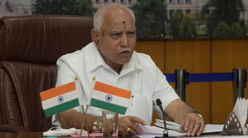 ರಾಜ್ಯದಲ್ಲಿ ಮುಂಗಾರು ಪ್ರಾರಂಭ – ಡಿಸಿಗಳ ಜೊತೆ ಸಿಎಂ ಸಭೆ