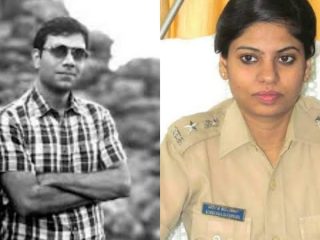 ಗಂಡನ ವಿರುದ್ಧ ಪೊಲೀಸ್ ಠಾಣೆ ಮೆಟ್ಟಿಲೇರಿದ ಐಪಿಎಸ್ ಅಧಿಕಾರಿ