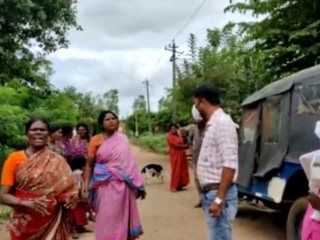 ನಾವು ರಾಗಿ ಮುದ್ದೆ ತಿನ್ನೋರು, ನಮಗೆ ಯಾವ ರೋಗ ಬರಲ್ಲ – ಆದಿವಾಸಿ ಮಹಿಳೆ