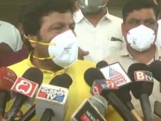 ಲಾಕ್‍ಡೌನ್ ವಿಸ್ತರಣೆ ಮಾಡುವುದು ಒಳ್ಳೆಯದು, ನನ್ನ ವೈಯಕ್ತಿಕ ಅಭಿಪ್ರಾಯ: ಬಿ. ಸಿ. ಪಾಟೀಲ್