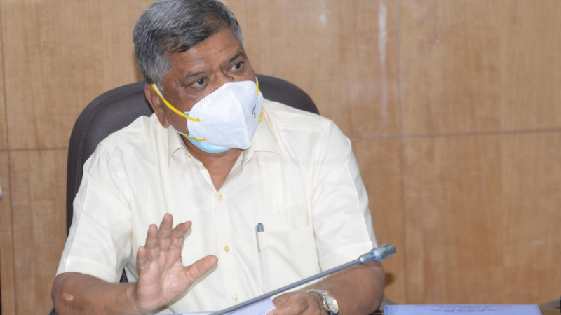 ಬಿಜೆಪಿಯನ್ನ ಅಲುಗಾಡಿಸೋಕೆ ಯಾರಿಂದಲೂ ಸಾಧ್ಯವಿಲ್ಲ: ಜಗದೀಶ್ ಶೆಟ್ಟರ್