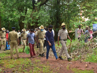 ಮಂಗಳೂರಿನಲ್ಲಿ 38 ಶ್ರೀಲಂಕಾ ಪ್ರಜೆಗಳ ಬಂಧನ