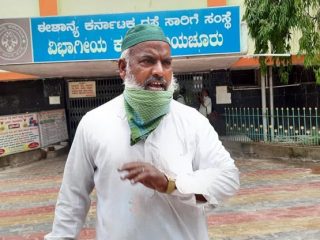 ವರ್ಗಾವಣೆ ವಿರೋಧಿಸಿ ಸಾರಿಗೆ ನೌಕರ ಆತ್ಮಹತ್ಯೆಗೆ ಯತ್ನ