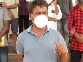 ಕೆಲವರು ಸೂಟು ಹೊಲಿಸಿ ಸಿಎಂ ಆಗುವ ತಿರುಕನ ಕನಸು ಕಾಣ್ತಿದ್ದಾರೆ: ರೇಣುಕಾಚಾರ್ಯ