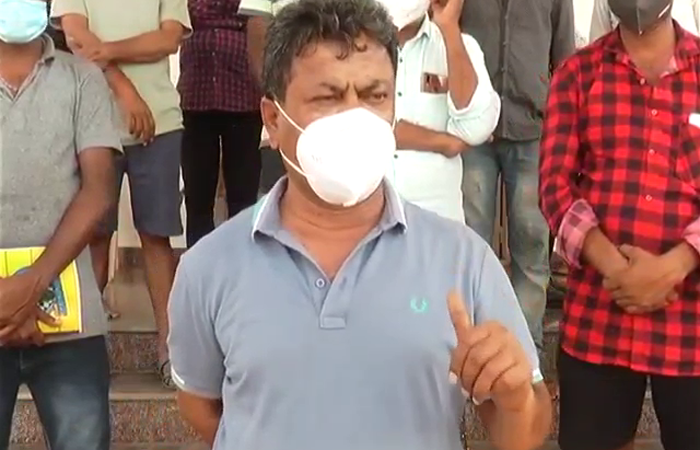 ಕೆಲವರು ಸೂಟು ಹೊಲಿಸಿ ಸಿಎಂ ಆಗುವ ತಿರುಕನ ಕನಸು ಕಾಣ್ತಿದ್ದಾರೆ: ರೇಣುಕಾಚಾರ್ಯ