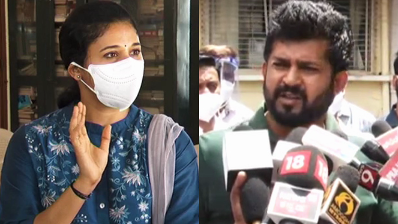 ಮತ್ತೆ ಡಿಸಿಗೆ ಪ್ರಶ್ನೆ ಕೇಳಿದ ಪ್ರತಾಪ್ ಸಿಂಹ – ಇನ್ಮುಂದೆ ಮಾತಾಡಲ್ಲವೆಂದು ಕದನ ವಿರಾಮ ಘೋಷಣೆ!