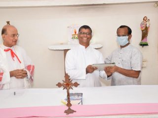 ಉಡುಪಿ ಧರ್ಮಪ್ರಾಂತ್ಯದ ಯುವ ನಿರ್ದೇಶಕರಾಗಿ ಫಾ. ಚಾರ್ಲ್ಸ್ ಮಿನೇಜಸ್ ನೇಮಕ