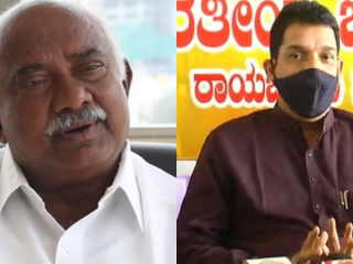 ವಿಶ್ವನಾಥ್‍ಗೆ ಪಕ್ಷದ ಸಿದ್ಧಾಂತ ಗೊತ್ತಿಲ್ಲ, ಕರೆದು ತಿಳಿ ಹೇಳುತ್ತೇವೆ: ಕಟೀಲ್