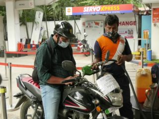 petrol