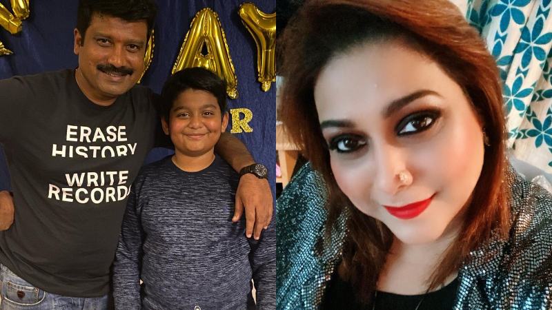 ಮಗ ಇವುಗಳನ್ನು ಮಿಸ್ ಮಾಡಿಕೊಳ್ತಿದ್ದಾನೆ ಅಂದ್ರು ಕ್ರೇಜಿ ಕ್ವೀನ್..!