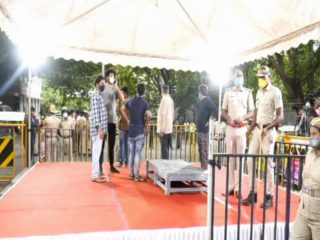 ಬೆಳಗ್ಗೆ 3:34ಕ್ಕೆ ವಿಜಯ್ ನಿಧನ – ರವೀಂದ್ರ ಕಲಾಕ್ಷೇತ್ರದಲ್ಲಿ ಅಂತಿಮ ದರ್ಶನಕ್ಕೆ ವ್ಯವಸ್ಥೆ