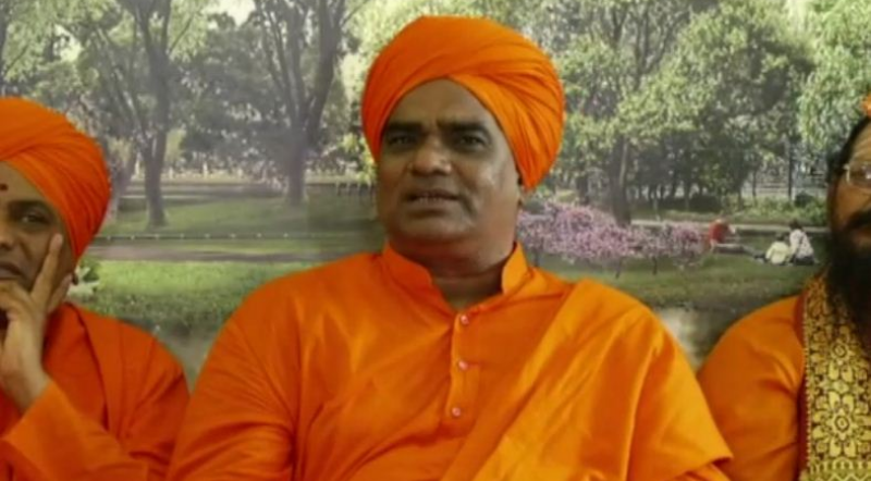 ನಿರಾಣಿ ಅವರಿಗೆ ಸಿಎಂ ಆಗುವ ಯೋಗ್ಯತೆ ಇದೆ : ಸಿದ್ದಲಿಂಗ ಸ್ವಾಮೀಜಿ