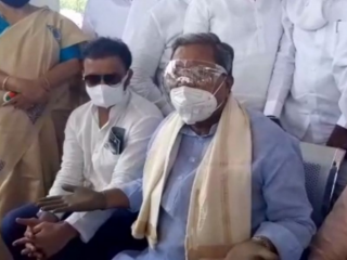 ಸಿದ್ದರಾಮಯ್ಯ ಮುಂದಿನ ಸಿಎಂ ಅಂತ ಶಾಸಕರು ಹೇಳಿದರೆ ನಾನೇನು ಮಾಡಲಿ – ಸಿದ್ದರಾಮಯ್ಯ