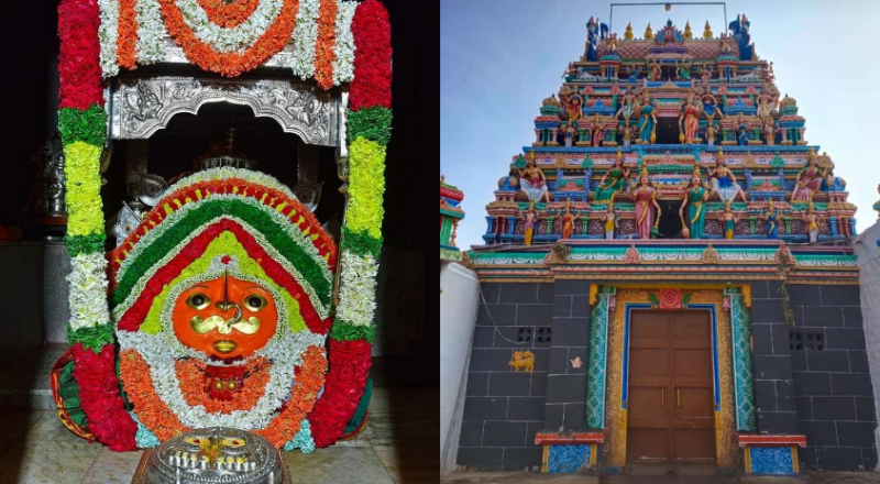 ಹುಲಿಗೆಮ್ಮ ದೇವಸ್ಥಾನದ ಸುತ್ತಲು 144 ಸೆಕ್ಷನ್ ಜಾರಿ