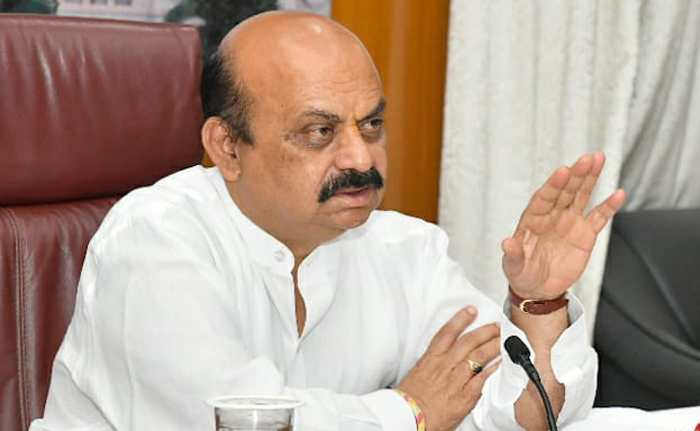 ಆತ್ಮನಿರ್ಭರ್ ಭಾರತ್ ಒಳಗೊಂಡ ಬಜೆಟ್ ಇದಾಗಿದೆ: ಬೊಮ್ಮಾಯಿ