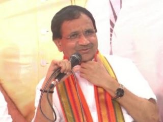 Bhagwanth khuba Bidar MP