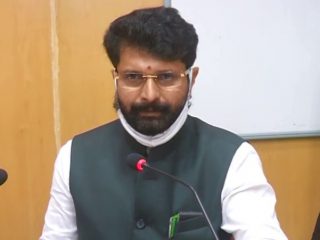 C.T.RAVI
