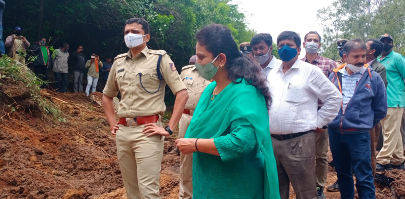 ನಂದಿಬೆಟ್ಟಕ್ಕೆ ಶಾಶ್ವತ ರಸ್ತೆ ನಿರ್ಮಾಣ ಆಗೋವರೆಗೂ ಪ್ರವಾಸಿಗರಿಗೆ ನಿಷೇಧ