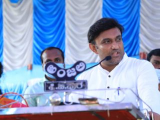 ಟೆಕ್ಸ್ ಟೈಲ್, ಫಾರ್ಮಾ ಉದ್ಯಮಗಳ ಆರಂಭಕ್ಕೆ ಯತ್ನ: ಡಾ.ಕೆ.ಸುಧಾಕರ್