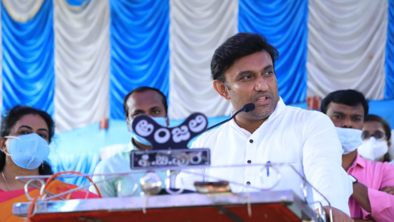 ಟೆಕ್ಸ್ ಟೈಲ್, ಫಾರ್ಮಾ ಉದ್ಯಮಗಳ ಆರಂಭಕ್ಕೆ ಯತ್ನ: ಡಾ.ಕೆ.ಸುಧಾಕರ್