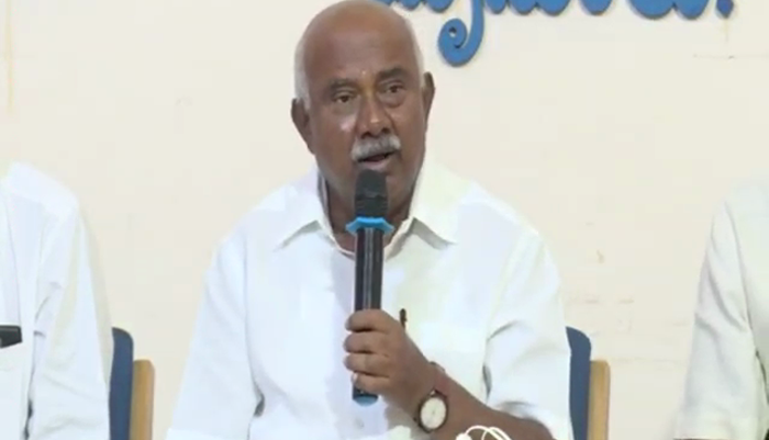ವೀರಶೈವ ಲಿಂಗಾಯತ ಧರ್ಮ ಹುಟ್ಟಿದ್ದೇ ಮತಾಂತರದಿಂದ:  ಮಸೂದೆ ವಿರುದ್ಧ ಎಚ್.ವಿಶ್ವನಾಥ್ ಕಿಡಿ