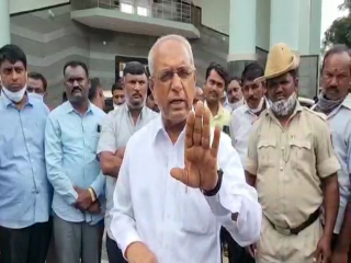ಬಹಳ ಕಡಿಮೆ ಸಮಯದಲ್ಲಿ ಆರೋಪಿಗಳನ್ನು ಹೆಡೆಮುರಿ ಕಟ್ಟಿದ್ದಾರೆ: ಹಾಲಪ್ಪ ಆಚಾರ್
