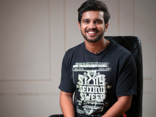 ‘ರಾನಿ’ ಬಳಿಕ ಗುರುತೇಜ್ ಶೆಟ್ಟಿ ಜೊತೆ ಮತ್ತೆ ಕೈಜೋಡಿಸಿದ ಕಿರಣ್ ರಾಜ್