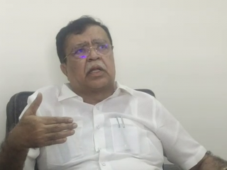 ನನ್ನನ್ನು ಕೆಪಿಸಿಸಿ ಅಧ್ಯಕ್ಷ ಮಾಡಿದ್ರೆ ಸಚಿವ ಸ್ಥಾನ ಬಿಡೋಕೆ ಸಿದ್ಧ: ಕೆ.ಎನ್.ರಾಜಣ್ಣ