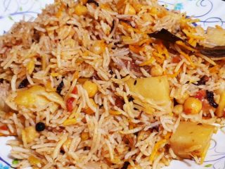 Kabul Kadale Biryani