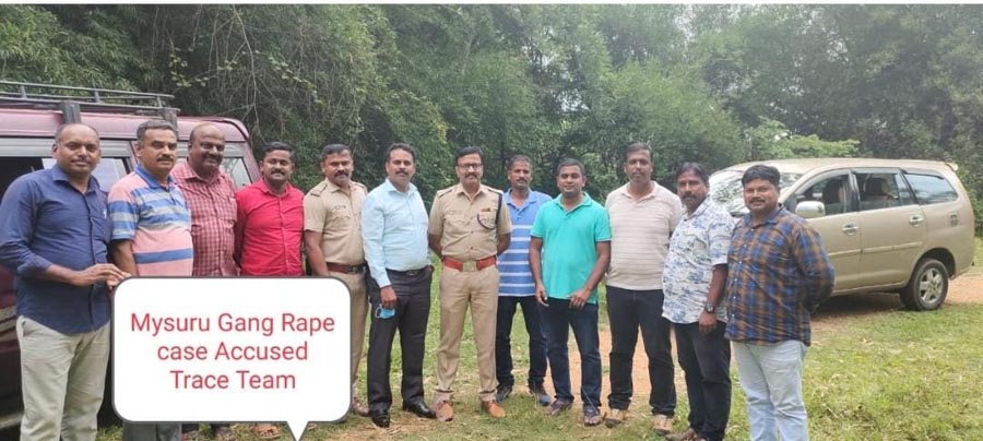 ಮೈಸೂರು ರೇಪ್ ಪ್ರಕರಣ ಬೆನ್ನತ್ತಿದ ಆ ಸೂಪರ್ ಕಾಪ್ಸ್ ಇವರೇ ನೋಡಿ!