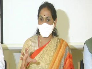 ರೈತರು ಆತ್ಮಹತ್ಯೆ ಆಲೋಚನೆ ಬಿಡಬೇಕು: ಶೋಭಾ ಕರಂದ್ಲಾಜೆ