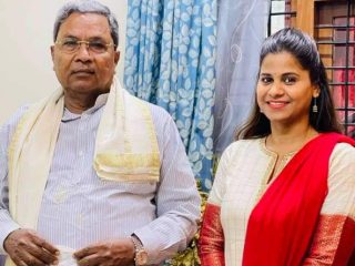 ಮಾವ ಸಿದ್ದರಾಮಯ್ಯಗೆ ಬರ್ತ್ ಡೇ ವಿಶ್ ಮಾಡಿದ ಸೊಸೆ ಸ್ಮಿತಾ ರಾಕೇಶ್