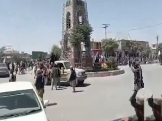 Taliban attack