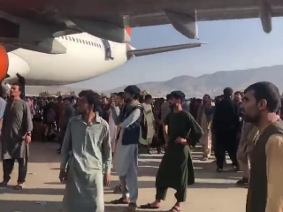 Kabul Airport