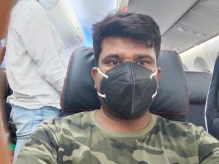 ಆಫ್ರಿಕಾದಲ್ಲಿ ಸಂಕಷ್ಟಕ್ಕೆ ಸಿಲುಕಿದ ಗಂಗಾವತಿ ಯುವಕ