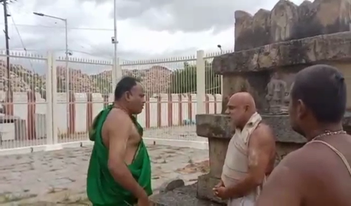 ಒಂದೇ ಬೃಂದಾವನಕ್ಕೆ ಇಬ್ಬರ ತೀರ್ಥರ ಹೆಸರು – ಆರಾಧನೆಯಲ್ಲಿ ಉಂಟಾದ ಗೊಂದಲ